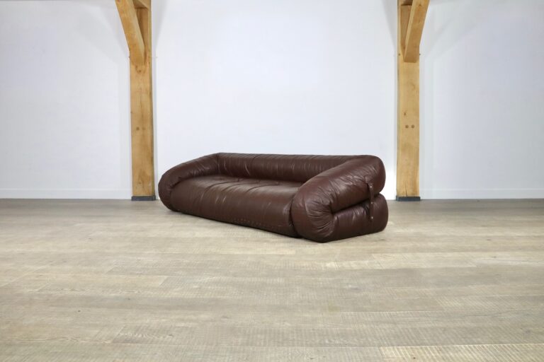 Anfibio sofa bed by Alessandro Becchi for Giovanetti Collezione Italy 1971