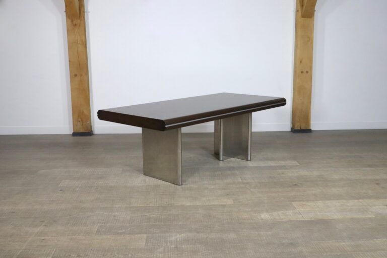 Hans Von Klier for Skipper dining table, Italy, 1970s