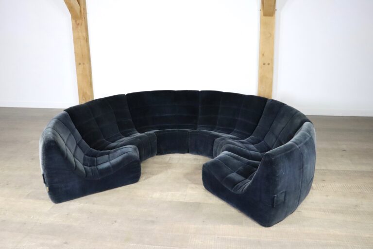 Gilda sofa by Michel Ducaroy for Ligne Roset, 1972