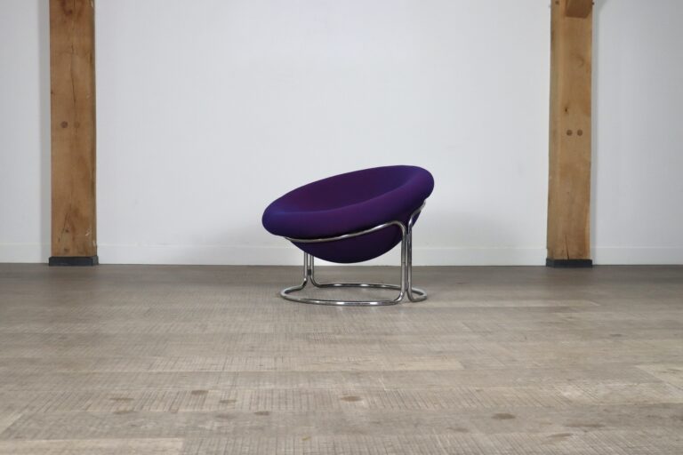 Luigi Colani lounge chair for Kusch & Co Germany 1968