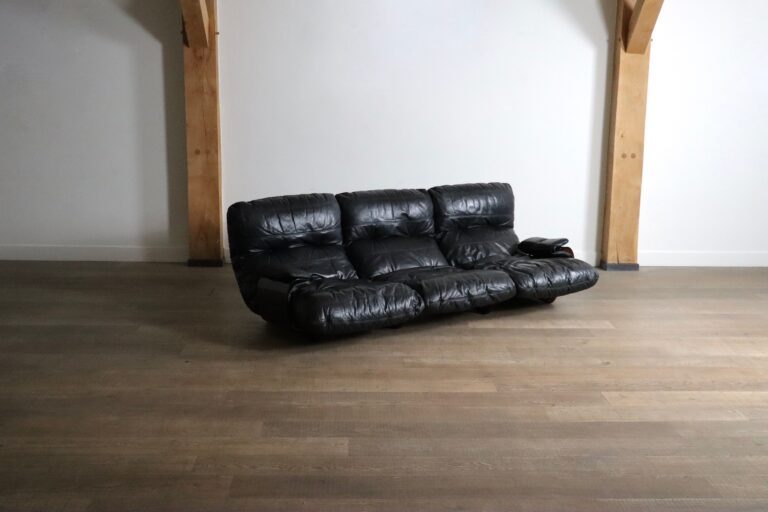 Ligne Roset Marsala Sofa by Michel Ducaroy, 1970s