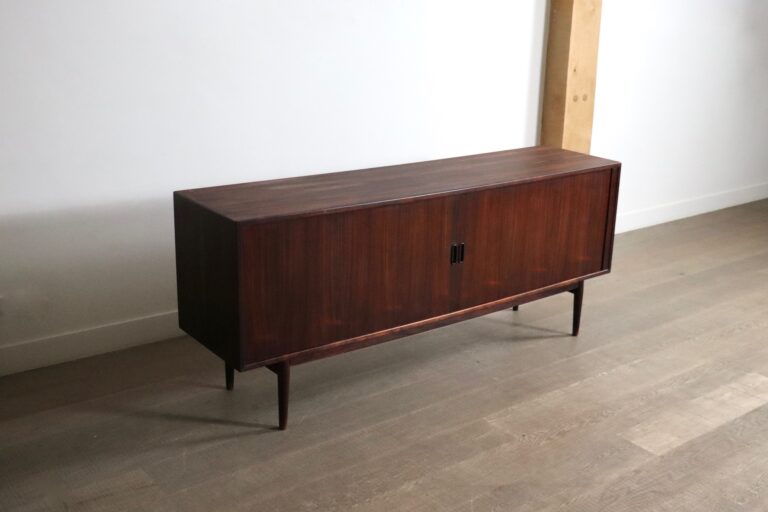 Arne Vodder sideboard Model 37 for sibast Mobler 1960s