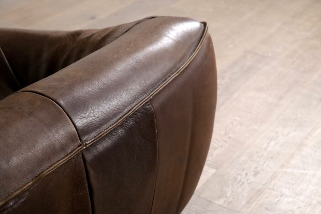 Ringo sofa by Gerard van den Berg for Montis 1970