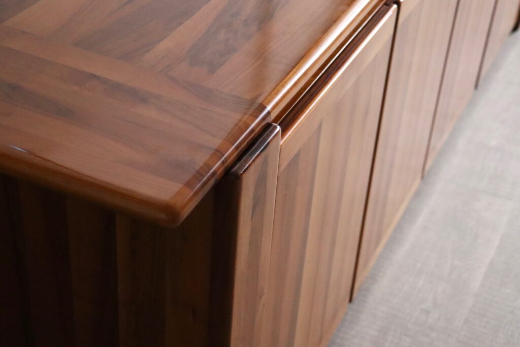 Mario Marenco Sapporo Sideboard For Mobil Girgi, Italy 1970s