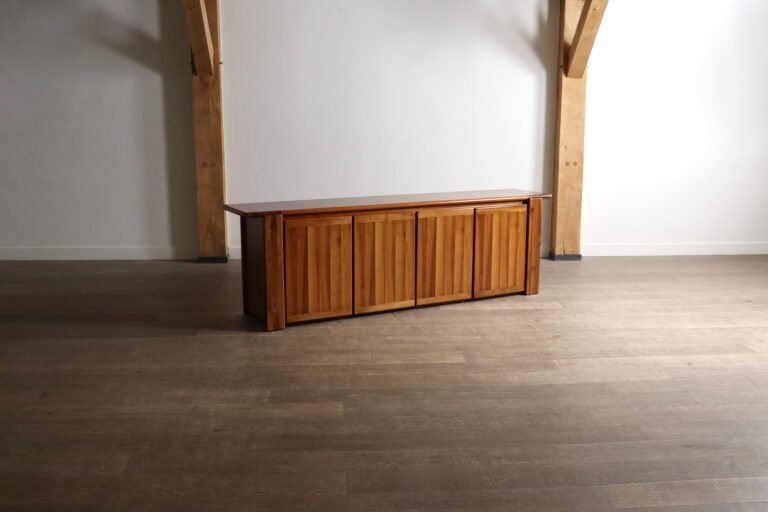 Mario Marenco Sapporo Sideboard For Mobil Girgi, Italy 1970s