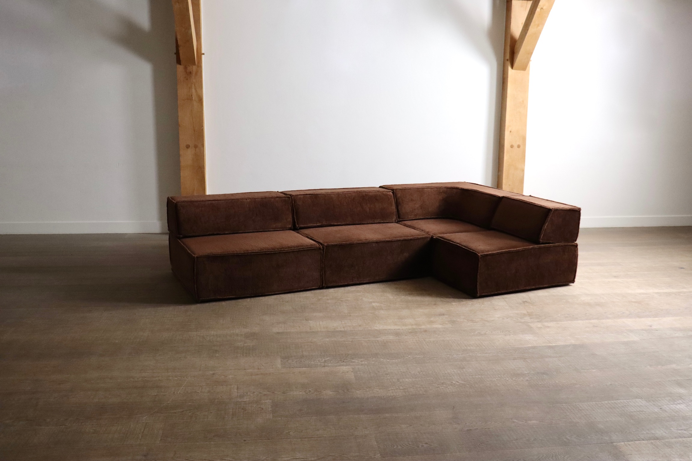 COR Trio Modular Sofa By Team Form AG, 1970s