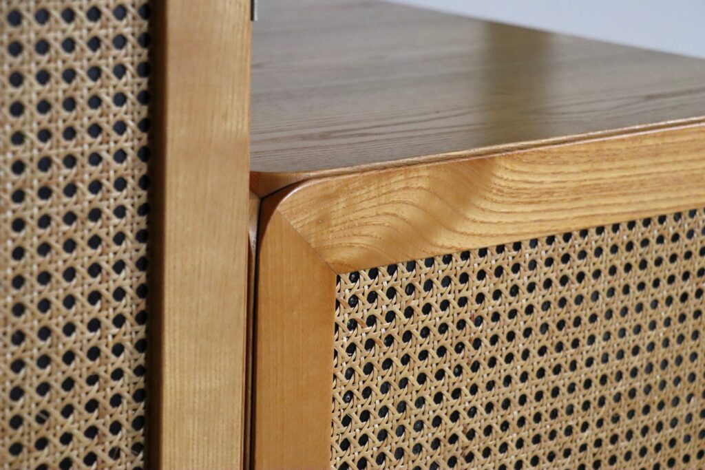 Modular “Samara” wardrobe set by Derk Jan de Vries for Maisa, 1970s