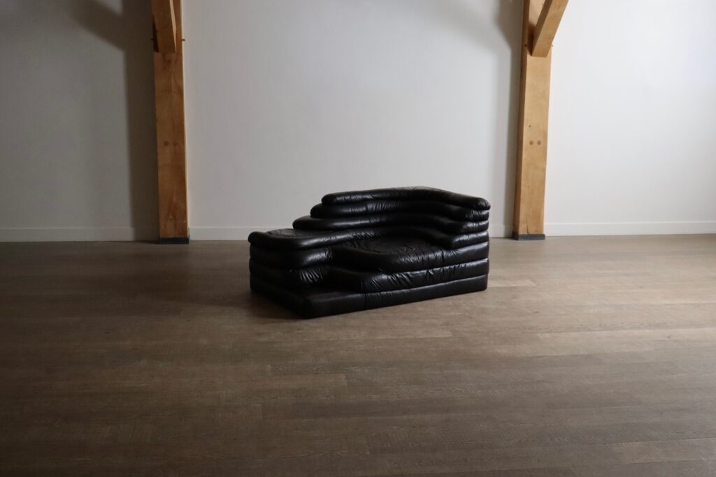 Ubald Klug DS-1025 Terrazza sofa for de Sede Switzerland 1970s