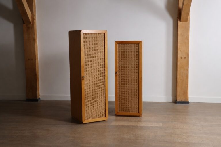 Modular “Samara” wardrobe set by Derk Jan de Vries for Maisa, 1970s