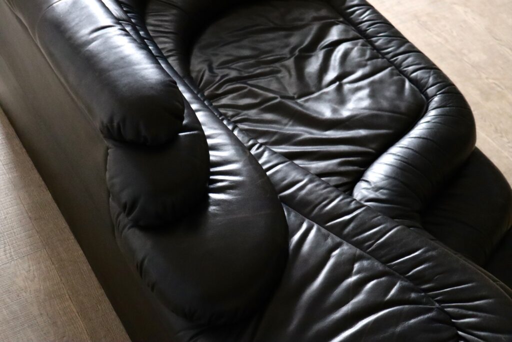 Ubald Klug DS-1025 Terrazza sofa for de Sede Switzerland 1970s