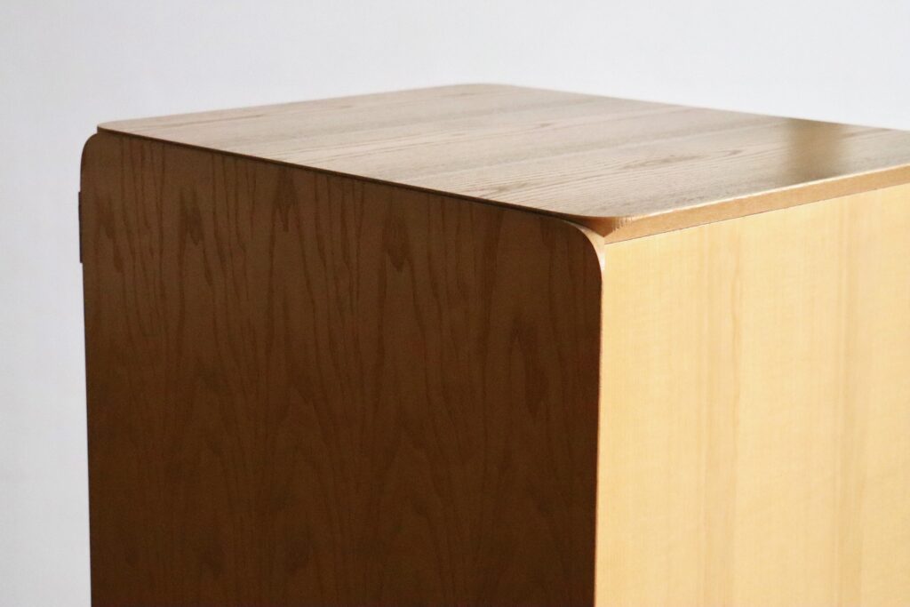 Modular “Samara” wardrobe set by Derk Jan de Vries for Maisa, 1970s