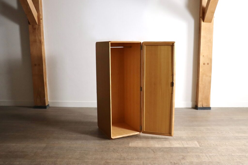 Modular “Samara” wardrobe set by Derk Jan de Vries for Maisa, 1970s