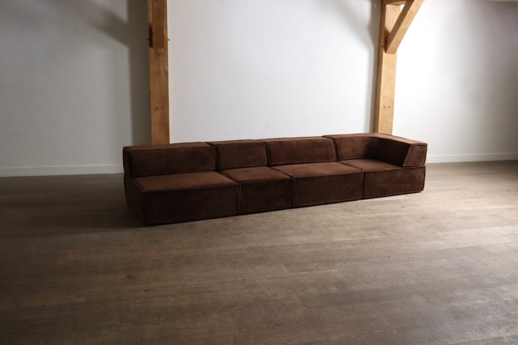 COR Trio Modular Sofa By Team Form AG, 1970s