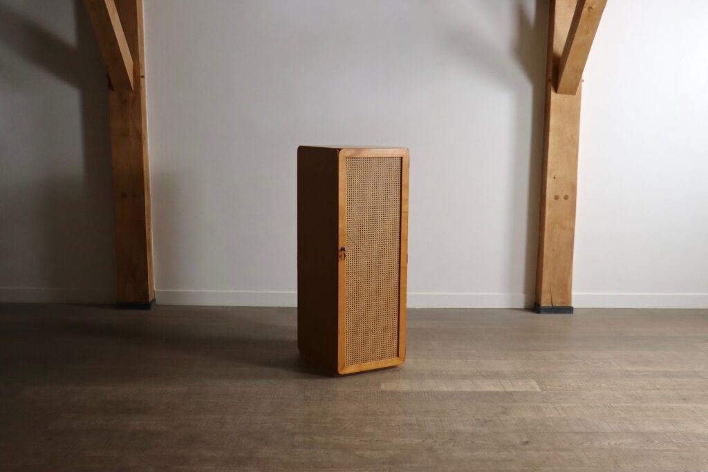 Modular “Samara” wardrobe set by Derk Jan de Vries for Maisa, 1970s