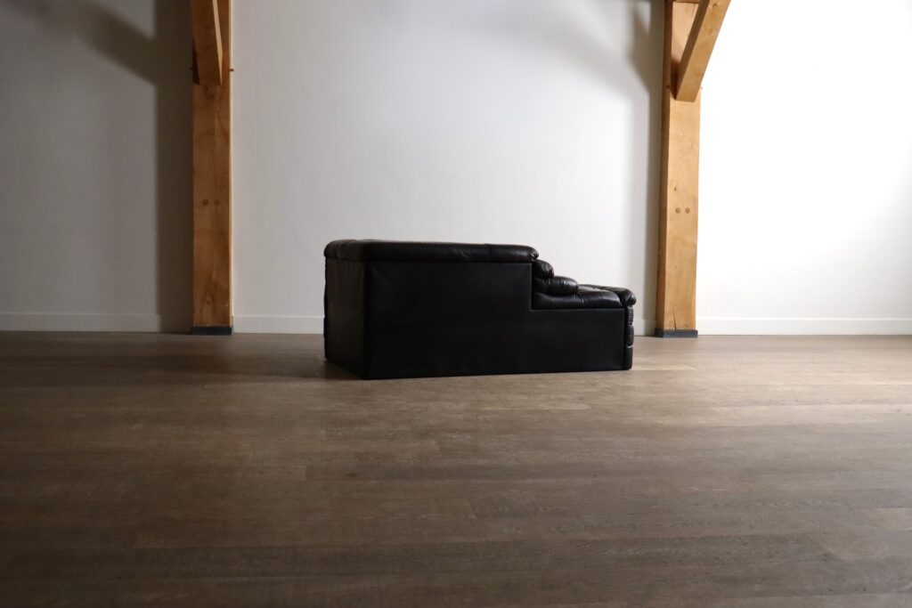 Ubald Klug DS-1025 Terrazza sofa for de Sede Switzerland 1970s