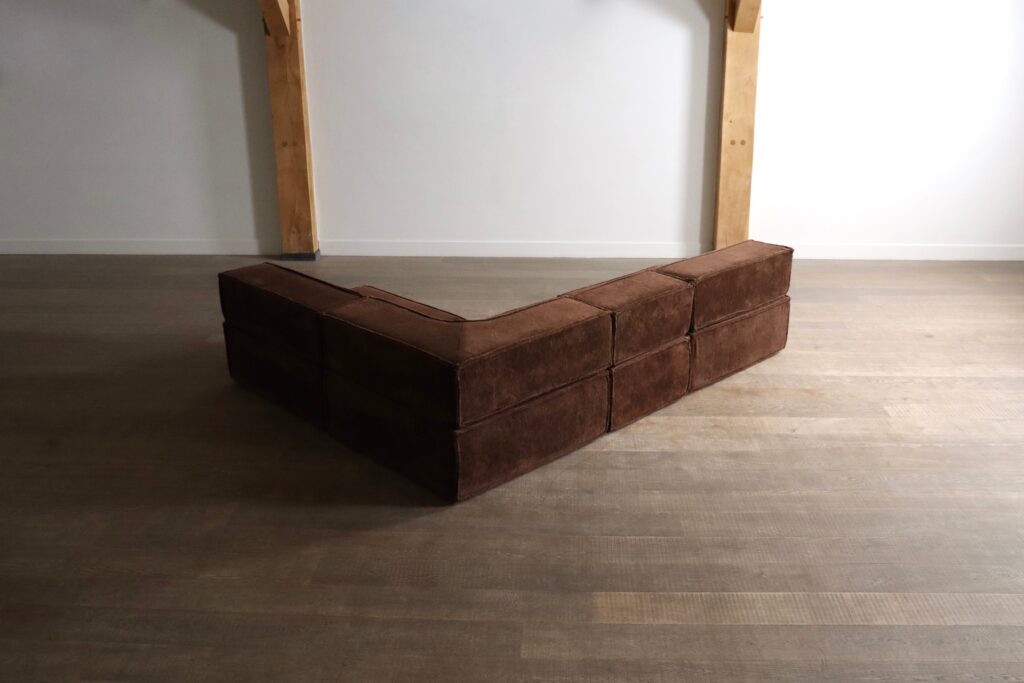 COR Trio Modular Sofa By Team Form AG, 1970s