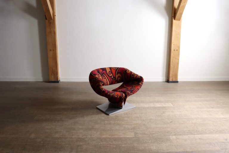 Pierre Paulin Ribbon Chair for Artifort Netherlands, 2000s