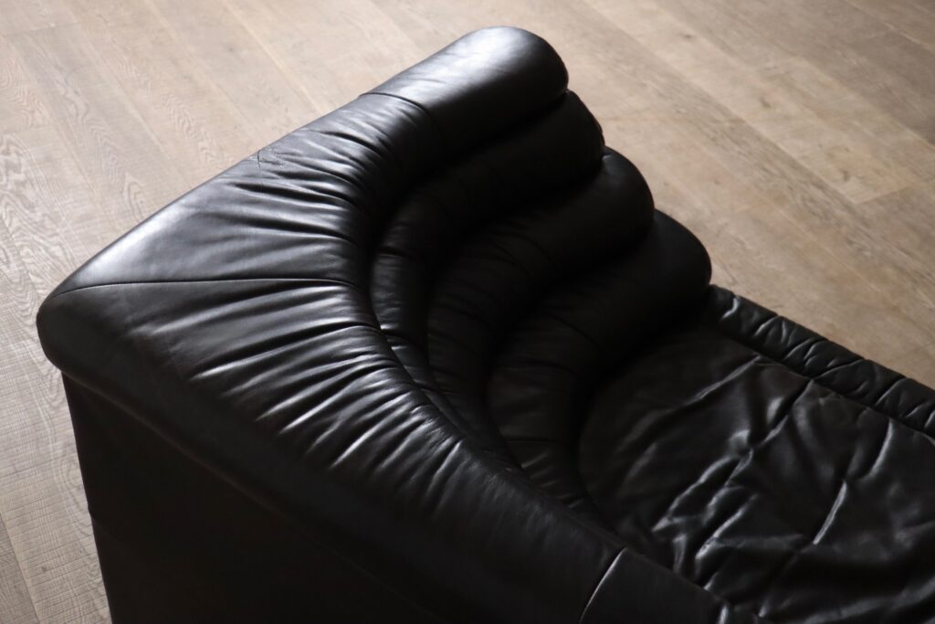 Ubald Klug DS-1025 Terrazza sofa for de Sede Switzerland 1970s
