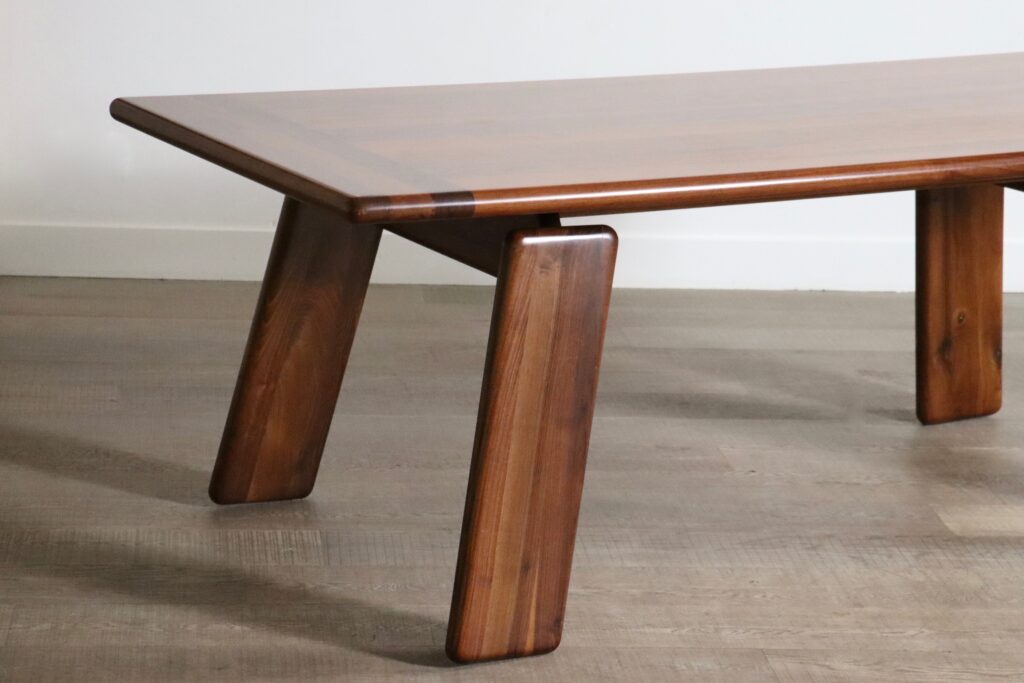 Mobil Girgi Sapporo dining table by Mario Marenco, Italy, 1970s