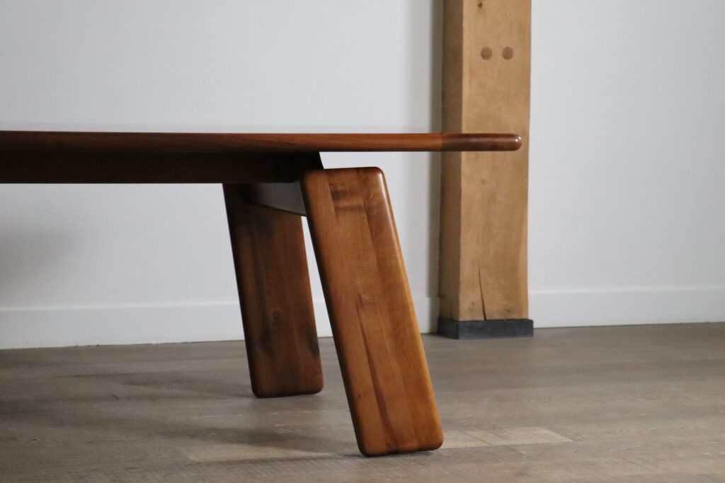 intage Sapporo dining table designed by Mario Marenco for Mobil Girgi