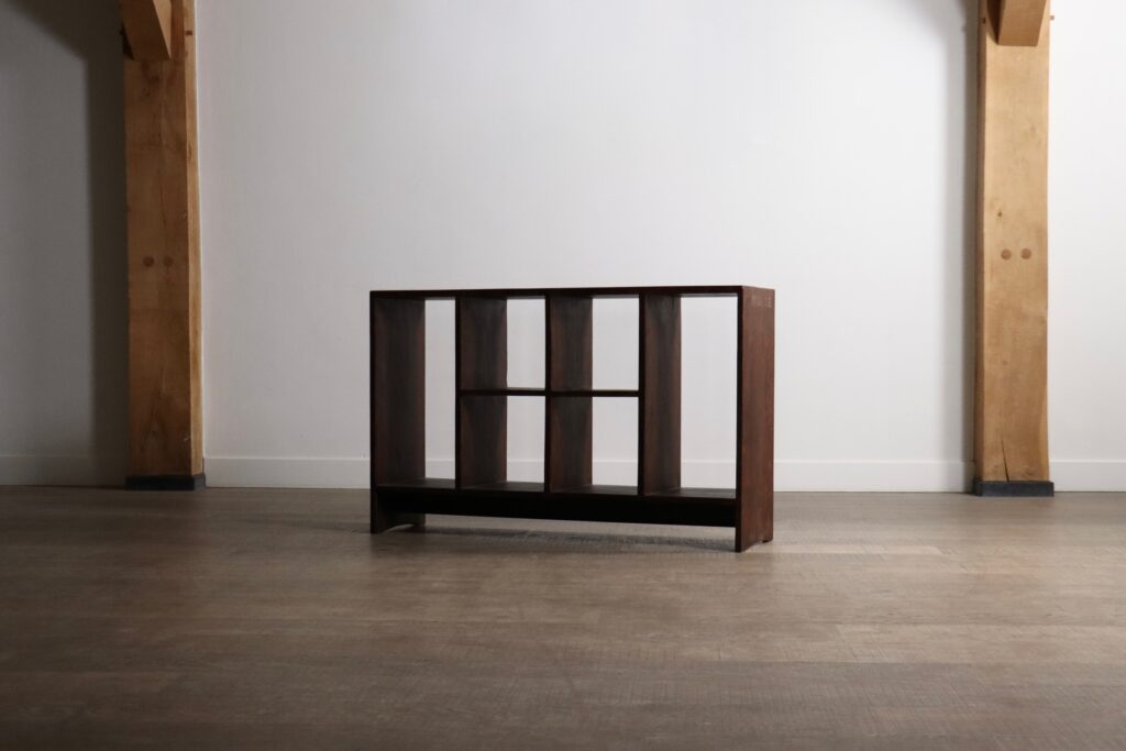 Collectible Pierre Jeanneret PJ-R-27-A pigeonhole rack